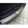 For Subaru Forester 2013 2014 2015 2016 2017 2018 External Rear Bumper Trunk Trim Car Cover Stainless Steel Plate Pedal Stick