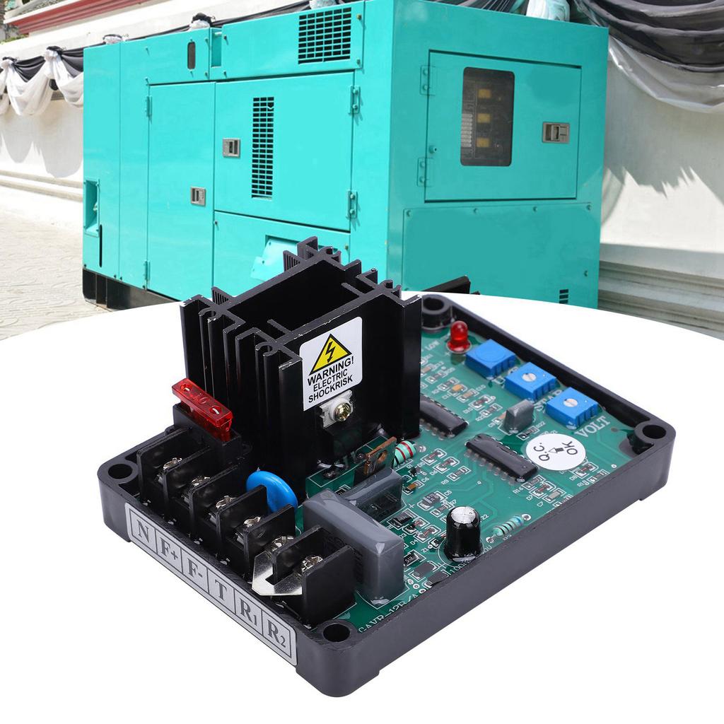 Automatic Voltage Regulator Board Module Brushless Electronic Components GAVR12A