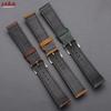 Quick Release Vintage Retro Genuine Leather Watch Band 18mm 20mm 22mm 19mm 21mm 24mm Crazy Horse Men Women Straps Watch Bracelet