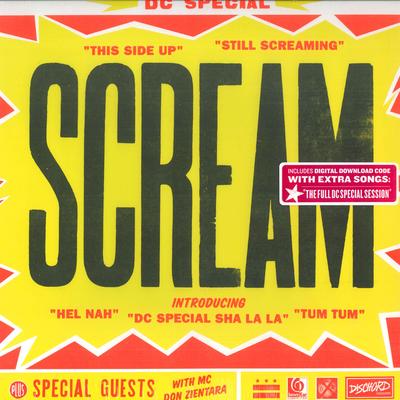 LP Record SCREAM - DC Special DIS194V Dischord Record 2023 US Rock