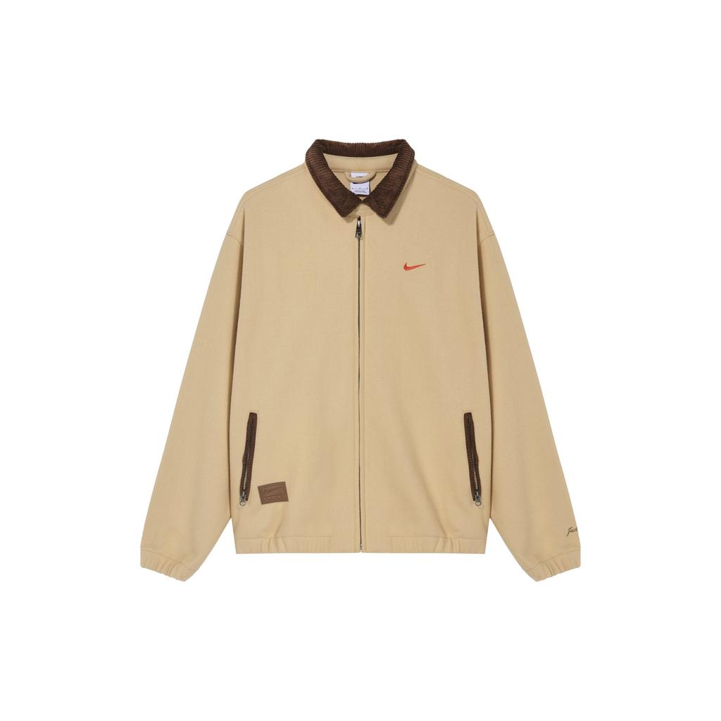 Nike Woven Jackets & Coats Men's Khaki HQ4744-233