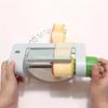 1pc Multi-Functional Kitchen Fruit Slicer and Peeler, Ideal for Cutting Vegetables and Fruits, with Safe Round Blade and Core Remover
