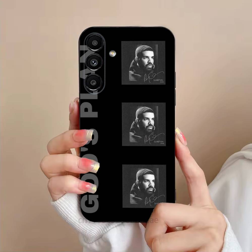 Drake O-OvO OWL Phone Case For Samsung Galaxy S21 22 23 24 S25 Ultra PlusS20 FE S10 Plus Cover Funda