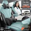 Geely Vision All-Season Full Surround Seat Covers for Interior Upgrade