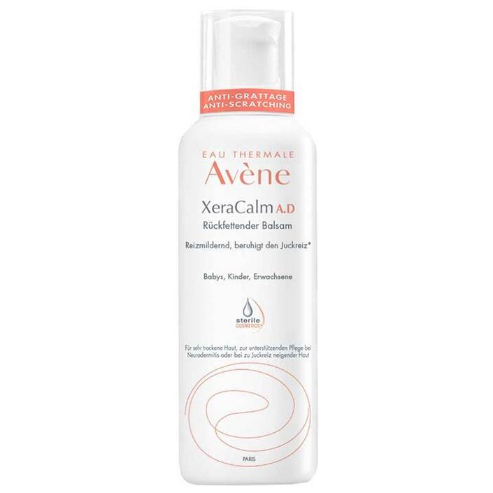 Avene Gerakam AD Moisturizing Balm 400ml