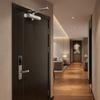 Stainless Steel Fire Door Sequencer High Quality Closing Assistant  Commercial Buildings