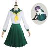 Magical Girl Cosplay Costume Shion Mutina Jk Uniform Ice Linen Spring 2024 Anime School Uniform