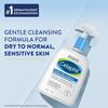 Cetaphil Gentle Skin Cleanser for Dry, Normal Sensitive Skin - 500 Ml| Hydrating Face Wash with Niacinamide, Vitamin B5