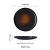 ZISIZ Japanese Ceramic Dinner Plate