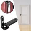 Bookcase Hinge for Doors, Zinc Alloy Hardware Furniture Use In Home And Office
