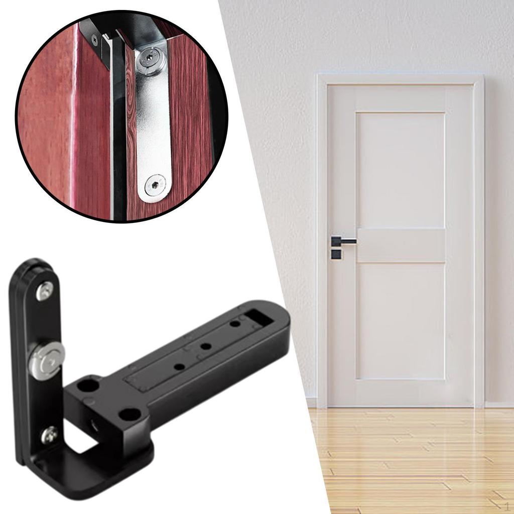 Bookcase Hinge for Doors, Zinc Alloy Hardware Furniture Use In Home And Office