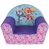 PAT PATROUILLE Girl's Foam Club Chair for Children