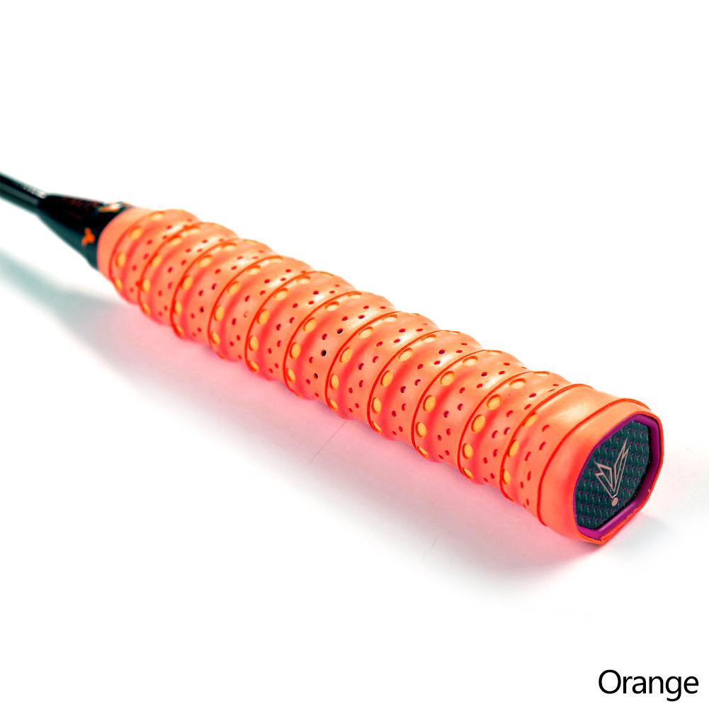 Anti-slip Sweatband Breathable Badminton Grip Tennis Overgrip Sport Tape Windings Over For Fishing Rod Squash Padel Racket