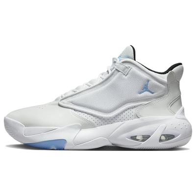 Air Max Aura 4 White University Blue Men Sneakers Black DN3687-100