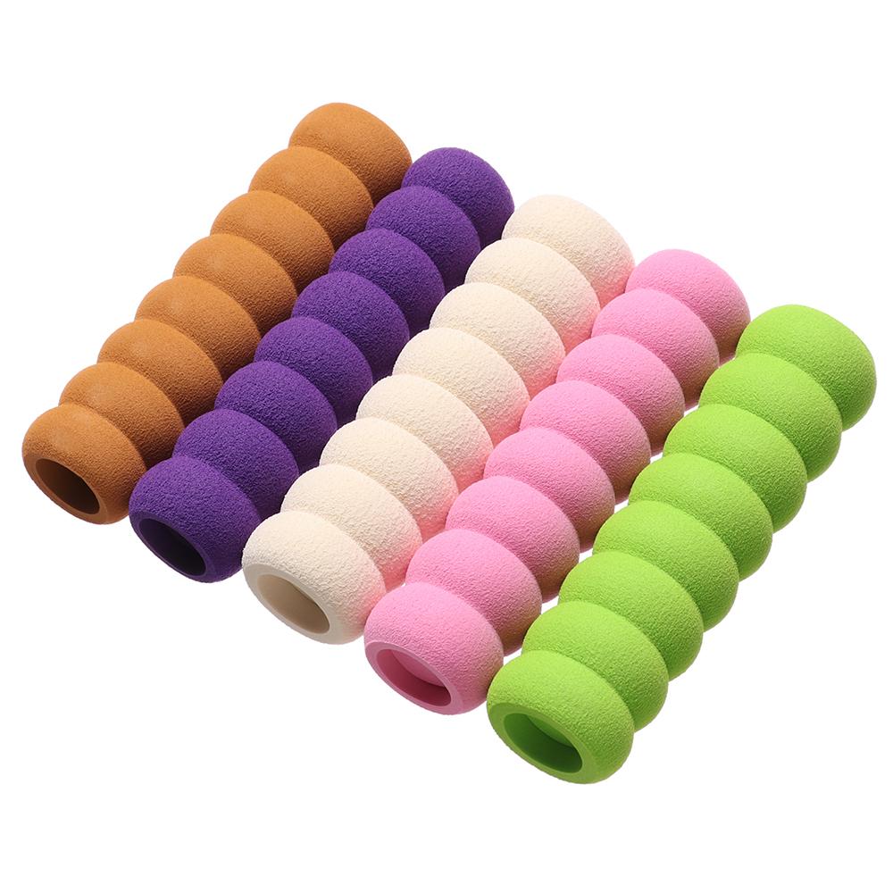 1PC Soft Foam Door Handle Protector Cover Doorknob Guard Protector Anti-collision Door Stopper Safety Baby Children Protection