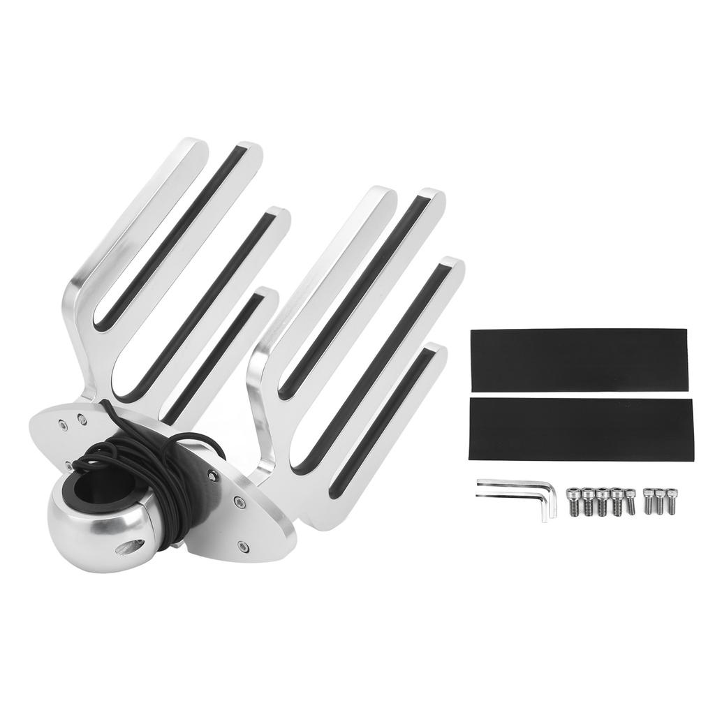 Wakeboard Tower Rack 6061 Aluminium Knee Board Tower Holder for 48mm 58mm 60mm Tubing Size