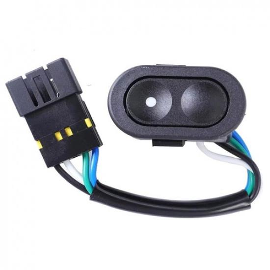 

Car Electric Single Window Switch 1240605 90318942 For Opel Vectra B 1996-2002