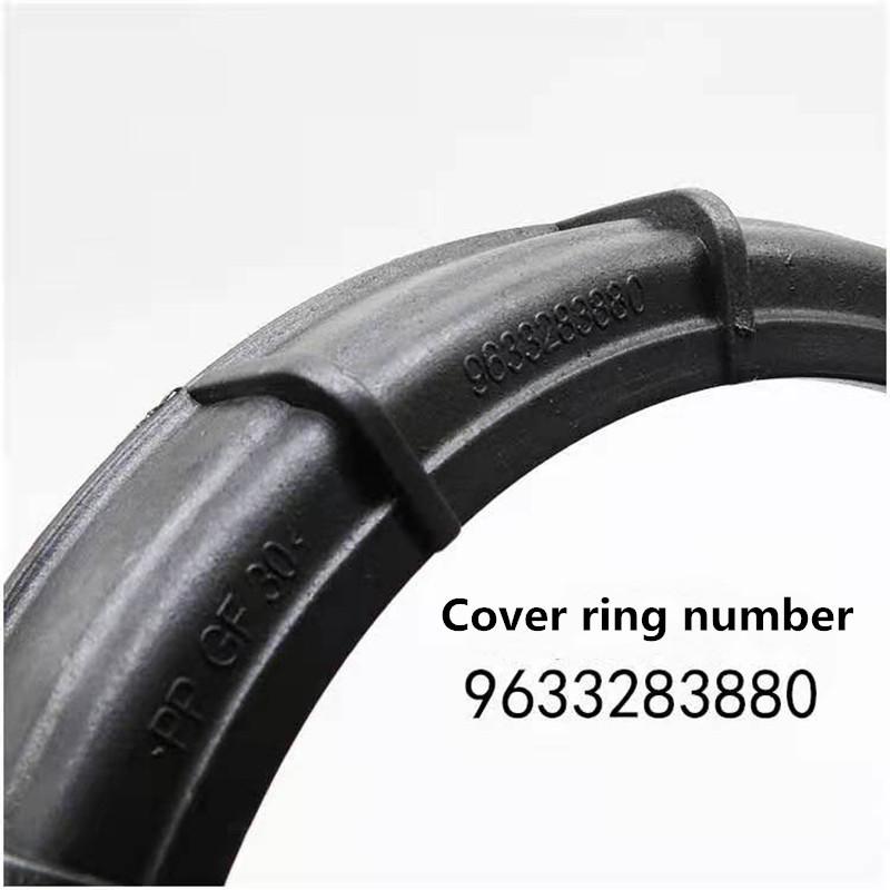 153130 153141 For Peugeot 301 307 308 407 408 Citroen C-elysee C4 C5 C6 DS5 Fuel tank gasket Fuel pump top ring Seal ring