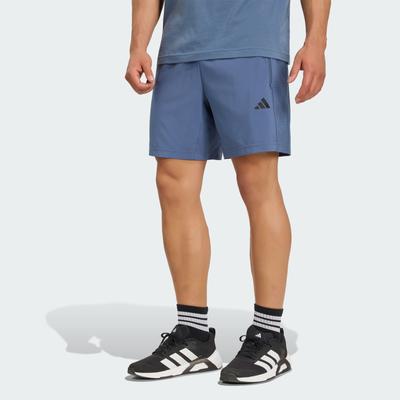 ESSENTIALS Sports Shorts Men's Soft Ink Blue