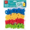 Foam Stamps - Apli Kids - Lowercase Letters - 45mm - Multicolor - Children's Creativity