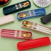 abay Portable Stainless Steel Cutlery Set