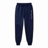 Women  Loose Letter Printed Casual Long Pants Men Fashion Drawstring Outdoor Sports Fitness Jogging Sweatpants Fleece Pants