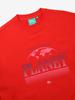 Bbc Earth Planet Sweatshirt_Red