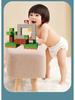 Mini Mario Scene Magnetic Building Blocks Set for Kids