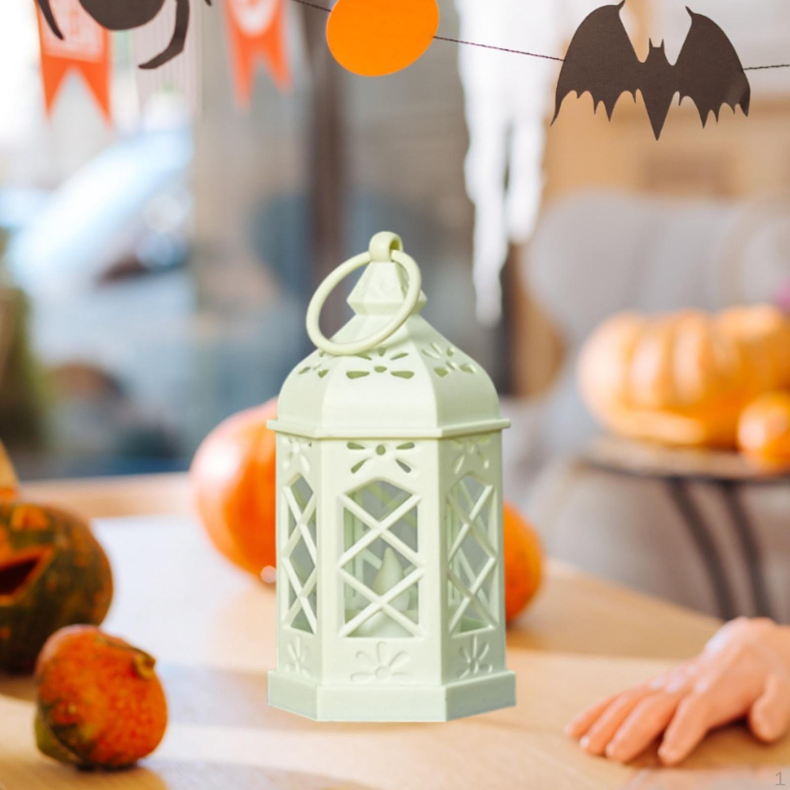 

Светодиодный беспламенный светильник-свеча, прикроватная лампа, семейный бар, подвесной фонарь для дома белый