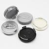 ABS 65/56/61/60mm 3D Car Emblem Wheel Hub Center Cap Badge Covers Accessories For Hyundai I10 I20 I30 Getz Accent Elantra Santa