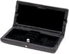 Vivace Reed Case for Oboe Black OB-3 (3 Reeds), Leather,