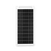 Flexible Solar USB Charger: 5V 2W-10W for Mobile Phones & Fans
