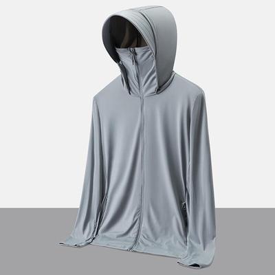 Unisex Cooling UV Protection Jacket