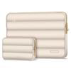 Tech-Protect Puffy Laptop 13-14 Sand