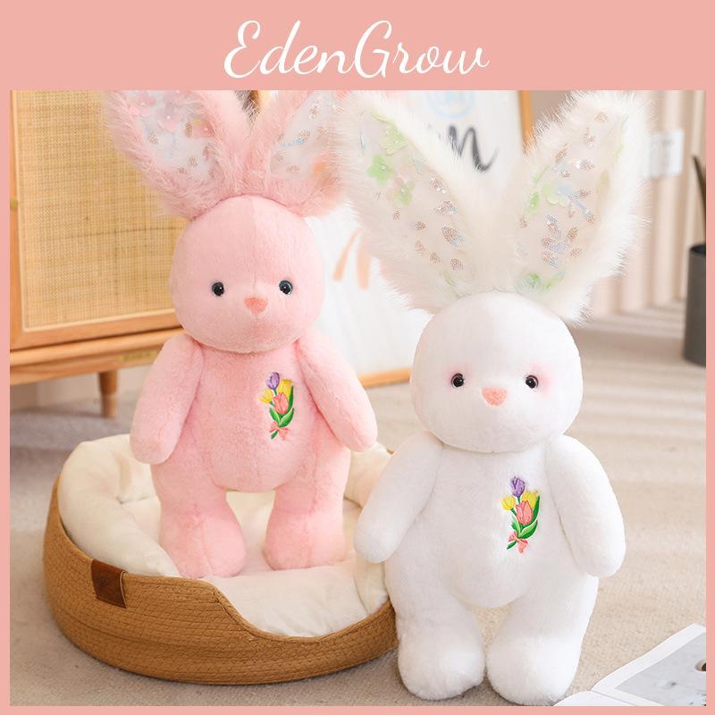 Rabbit Annie Plush Toy Stuffed Doll Cartoon Room Decorations Gifts Children