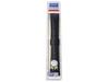 SEIKO Watch Band 17mm DAE3R Cowhide Shrink Black [SEIKO] Men's