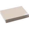 Creotime Recycled Cardboard A4 Brown 125 Sheets