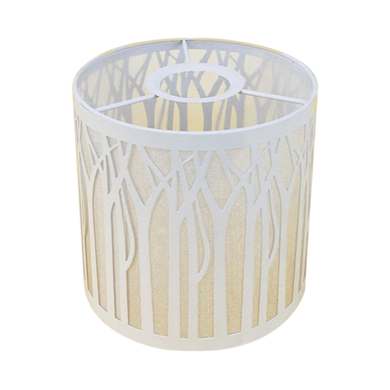 

Люстра абажур настольная лампа абажур простой железный абажур светильник аксессуары E27 большой Forest