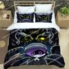 Cartoon M-Murder Drones Bedding Sets Exquisite Bed Supplies Set Duvet Cover Bed Comforter Set Bedding Luxury Quilt Cover963963