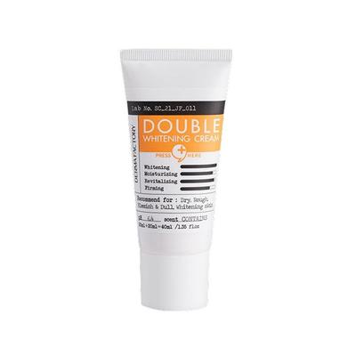 Dermafactory Dvigubai balinantis kremas 40ml