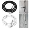 Universal Silicone Shower Hose Easy To Install Anti Twist Designs Shower Hose Flexible Bathroom Hose Simple Installation