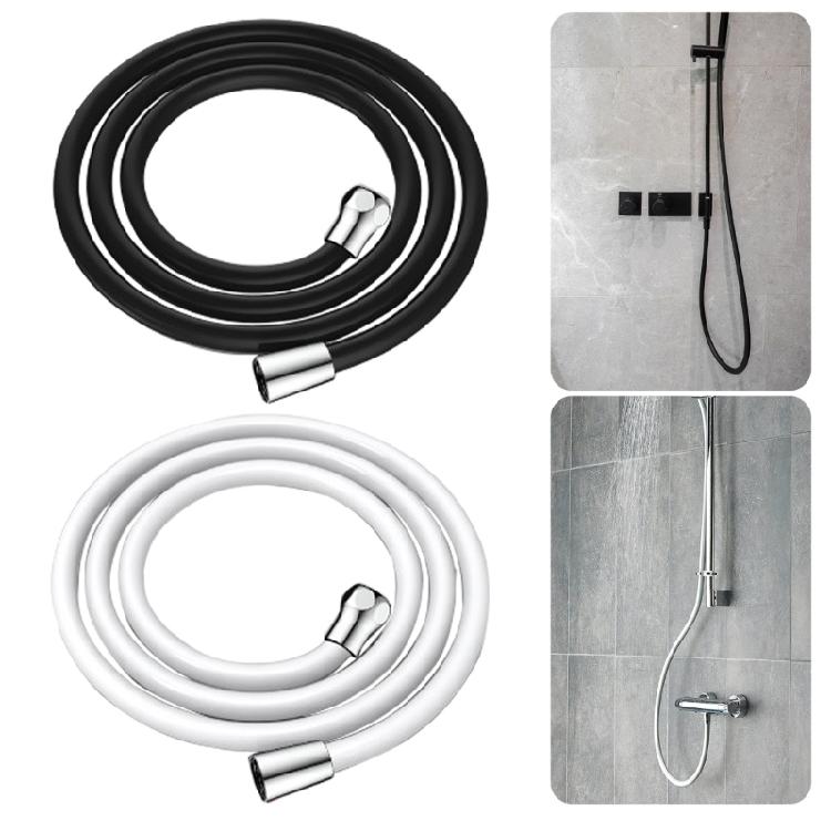 Universal Silicone Shower Hose Easy To Install Anti Twist Designs Shower Hose Flexible Bathroom Hose Simple Installation