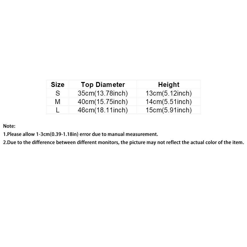 Cotton Rope Woven Cat Nest Scratch-Proof Cat Scratch Floor Cat Scratch Board Mat  for Cats and Dogs