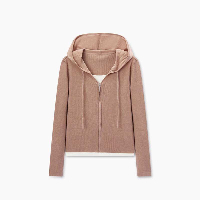 EICHITOO Women's Slim-Fit V-Neck Knitted Cardigan