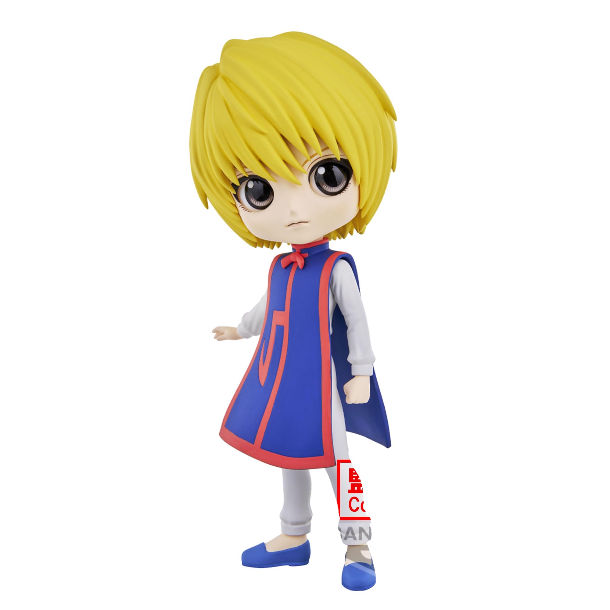 

Banpresto Hunter x Hunter Curarpikt Bandai Spirits Q Posket Figure - - (ver. A)