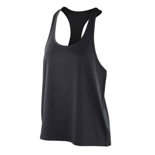 

Spiro Womens/Ladies Impact Softex Tank Top S