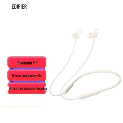 Edifier W200BT Free Neckband Sport Bluetooth Headphones