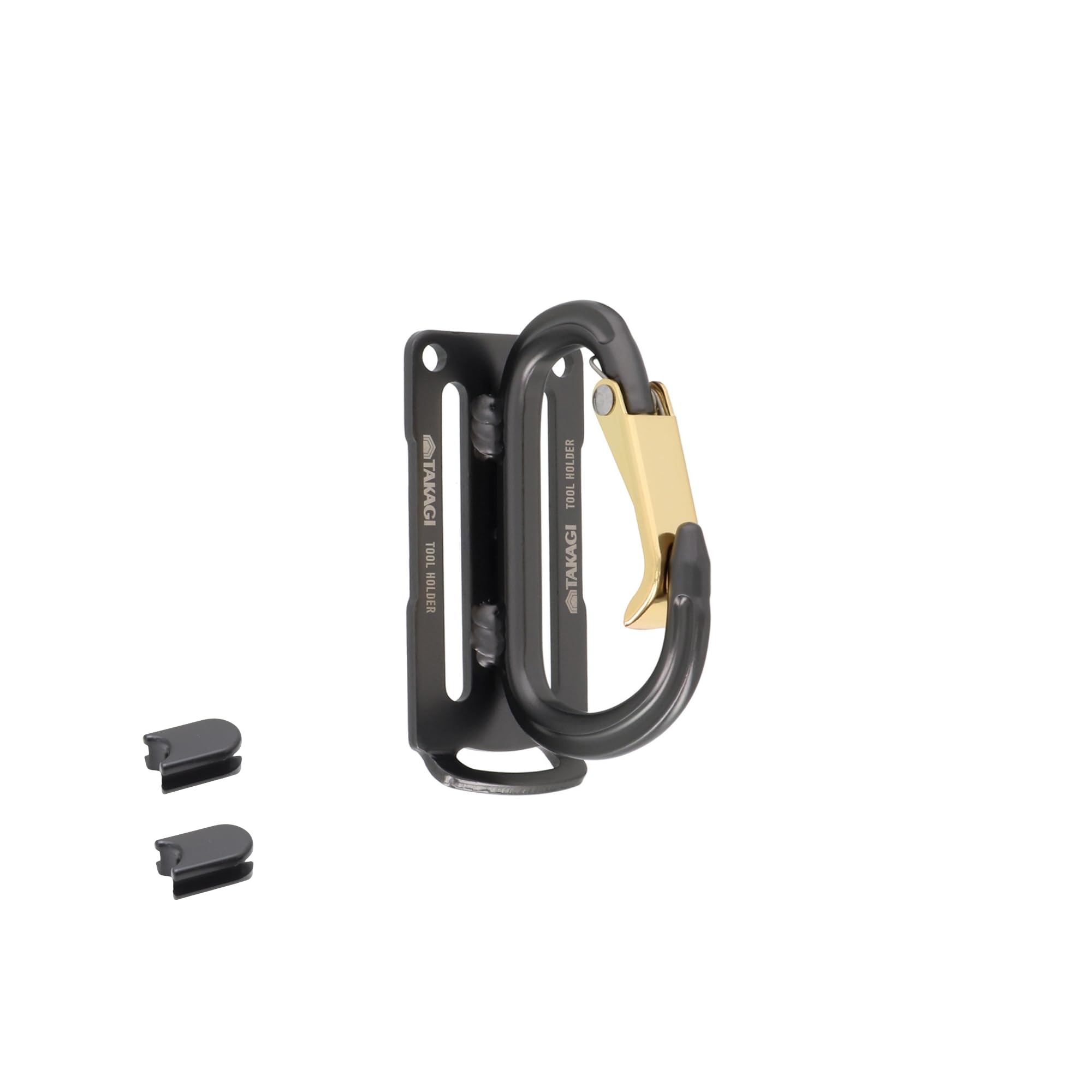 

Good Design Award Takagi Tool Holds Tools up to [2012 Winner] Holder, Aluminum, Ultra-Lightweight, 60mm, THA-2B чорний