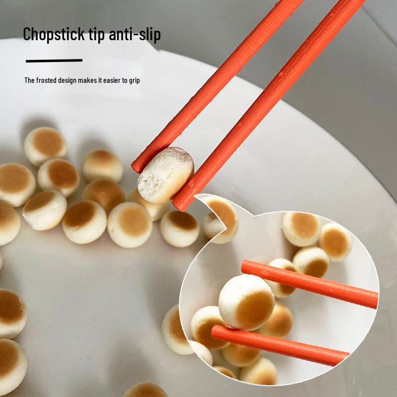 

Ru Han Colorful Alloy Chopsticks - Bamboo Weave, 15 Pairs (5-Color Mix)