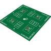 Professional Texas Hold'em, Mahjong, and Pai Gow Table Game Mat for Leisure and Chess Room Activities